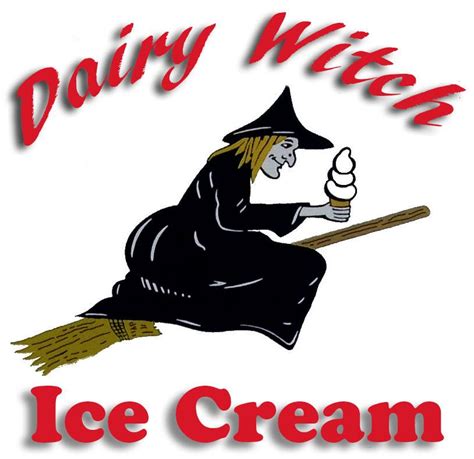 Dairy witchi ce cream